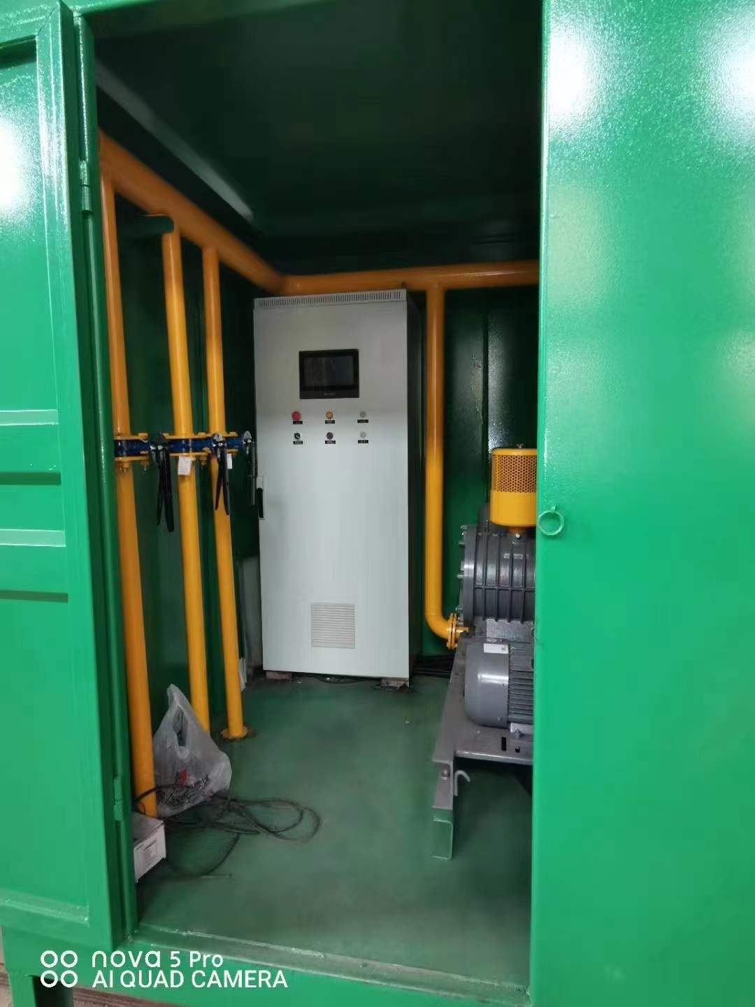 景泰一体化高效絮凝沉淀池